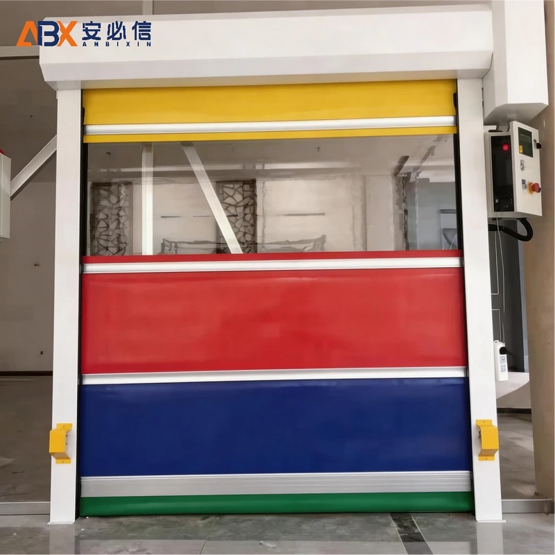 张家口快速门