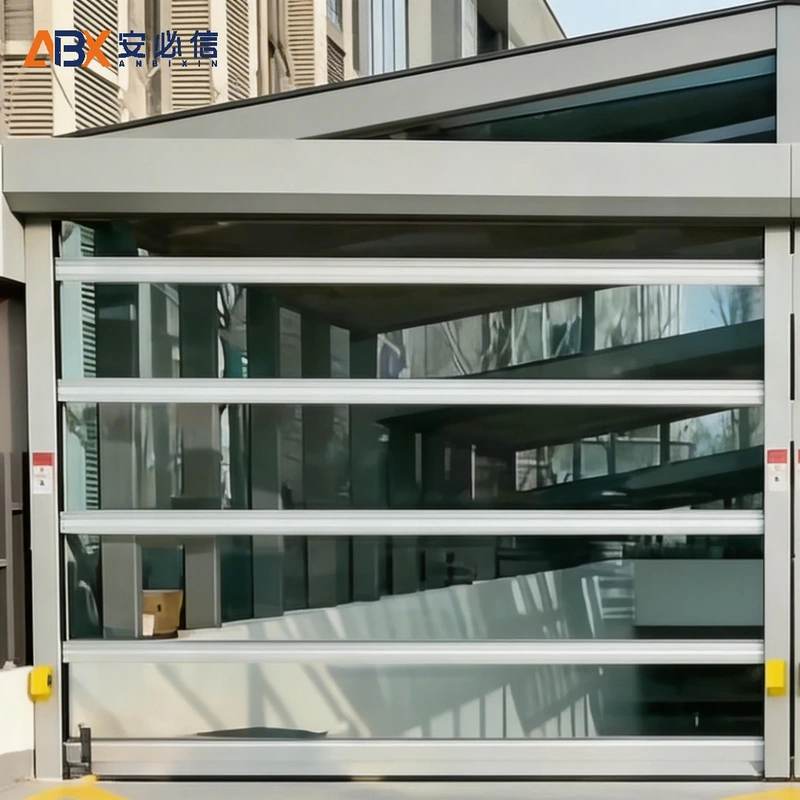 张家口PVC快速门