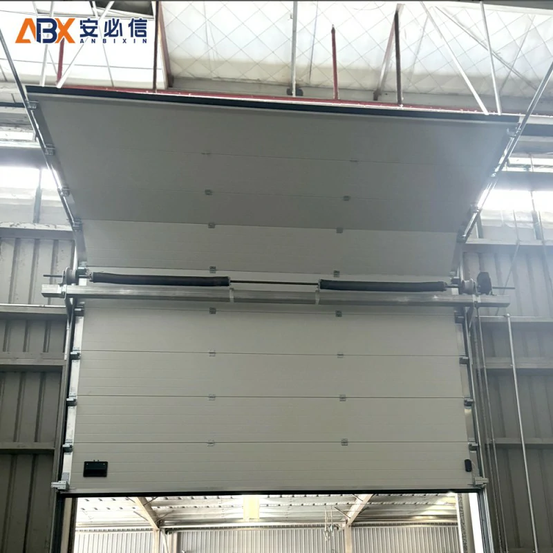 张家口翻板提升门