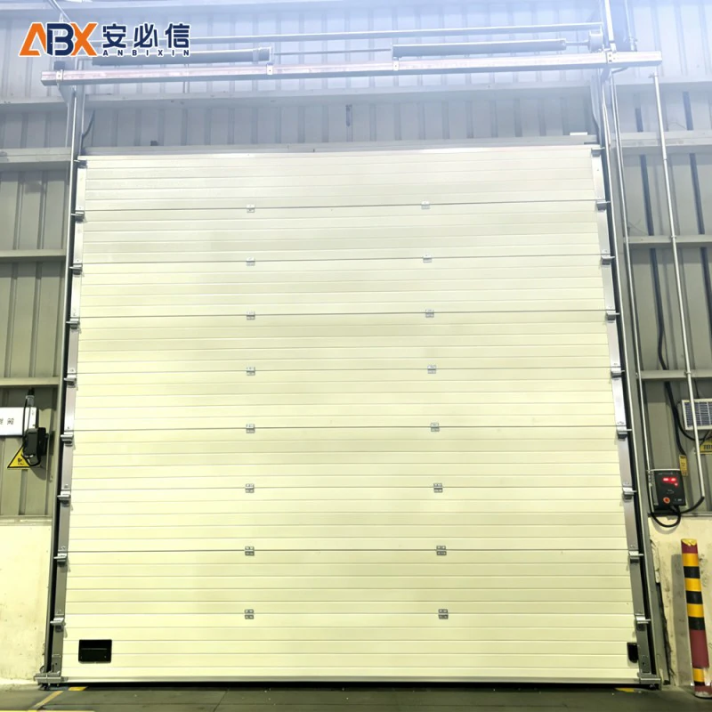 张家口工业滑升门